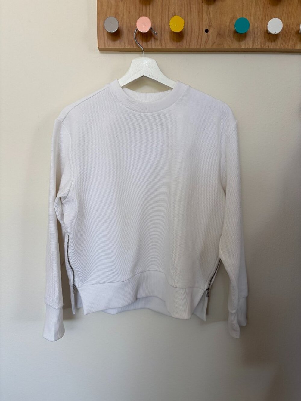 Calia White Sweat